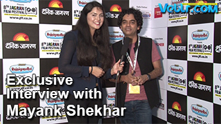 Watch Exclusive Interview with Mayank Shekhar in 8th Jagran Film Festival 2017 Video