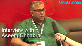 Watch Interview with Aseem Chhabra Author Of Shashi Kapoor Biography At 8th Jagran Film Festival 2017 - Exclusive Video