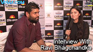 Watch Interview With Ravi Bhagchandka Producer Of Film Sachin At 8th Jagran Film Festival 2017 - Exclusive Video