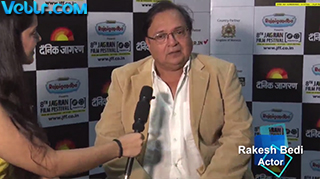 Watch Interview With Rakesh Bedi And Vinod Pandey At Jagran Film Festival 2017 - Exclusive Video