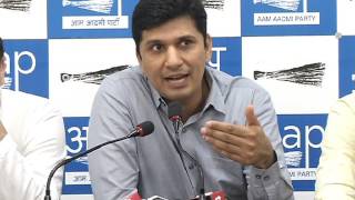 Watch EC à¤•à¥‡ à¤«à¤¼à¥ˆà¤¸à¤²à¥‡ à¤•à¤¾ à¤¸à¥à¤µà¤¾à¤—à¤¤ à¤²à¥‡à¤•à¤¿à¤¨ VVPAT à¤•à¥‡ à¤•à¥à¤°à¥‰à¤¸ à¤¸à¤¤à¥à¤¯à¤¾à¤ªà¤¨ à¤•à¤¾ à¤¦à¤¾à¤¯à¤°à¤¾ 5 à¤ªà¥à¤°à¤¤à¤¿à¤¶à¤¤ à¤¸à¥‡ à¤¬à¤¢à¤¼à¤¾à¤•à¤° 25 à¤ªà¥à¤°à¤¤à¤¿à¤¶à¤¤ à¤¹à¥‹: AAP Video