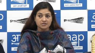Watch Aap Mla's Brief Media on Fir lodge on 3 Aap Mla's Video