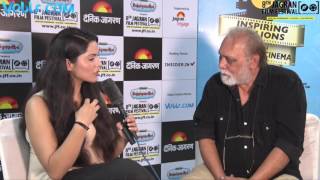Watch Exclusive Interview With Lalit Behl At 8th Jagran Film Festival 2017 Video