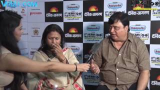 Watch Exclusive Interview With Seema Kapoor Director Of Mr.Kabbadi At 8th Jagran Film Festival Video