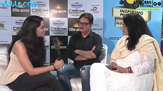 Watch Exclusive Interview With Vinay Pathak And Sarika At 8th Jagran Film Festival 2017 Video