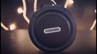 Watch WATERPROOF BT SPEAKER AT $10 Video