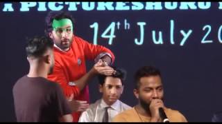 Watch PROMOTION OF JAGGA JASOOS BY RANBIR KAPOOR WITH COLLEGE STUDENTS 02 Video