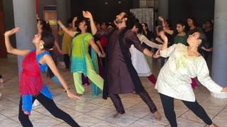 Watch Naine Se Naino Ko mila Arequipa- Peru Workshop (Devesh Mirchandani) Video