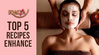 Watch Natural Bleach- Top 5 Recipes To Enhance Your Beauty -  Pooja Goel(Beauty Expert) Video