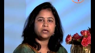 Watch How to keep Yourself Calm during Difficult phases of life- Dipti Sinha( Motivational Speaker) Video
