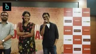Watch Nawazuddin Siddiqui 's Amazing Dailogue Of #BabumoshaiBandookbaaz Video