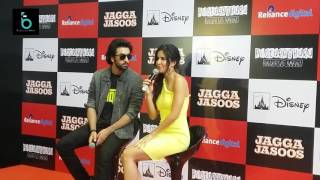 Watch Ranbir Kapoor & Katrina Kaif Exclusive Chit Chat | Jagga Jasoos | Full Interview Video