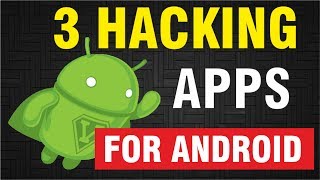 Watch Coolest Hacking Apps For Android Without Root! Video