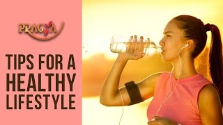 Watch Tips to Kickstart a Healthy Lifestyle - Dr. Deepika Sharma ( A Key To Healthy Life ) Video