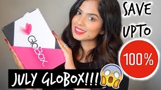 Watch GLOBOX July 2017 I Unboxing & First Impressions I BeautyConfessionz Video