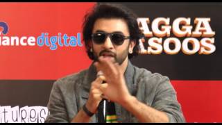 Watch Ranbir Kapoor & Katrina Kaif At Jagga Jasoos Promotions Jagga Jasoos Movie Press Conference Video