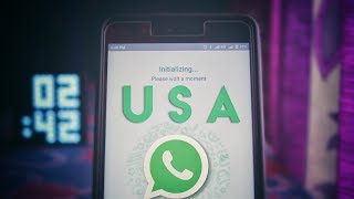 Watch GET USA WHATSAPP NUMBER & ACTIVATE IT! Video
