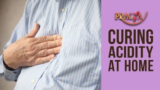 Watch Health Alert! How To Cure Acidity At Home- Dr. J F Garg (Gen. Physician) Video