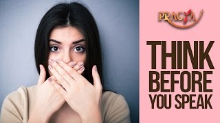 Watch Aapka Beauty Parlour | Think Before You Speak - Rita Gangwani (Motivational Speaker) Video