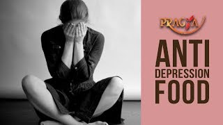 Watch DIET ALERT! Anti Depression Food- Rashmi Bhatia (Dietitian) Video