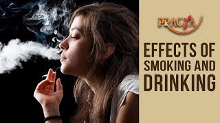 Watch EXPERT ADVICE! Harmful Effects Of Smoking & Drinking | Dr. Anil Chaturvedi (Senior Physician) Video