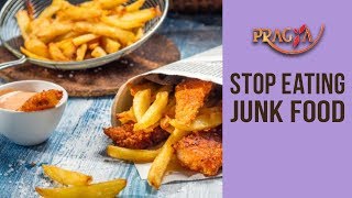 Watch HEALTH ALERT! Stop Eating Junk Food- Dr. Rachna Khanna (Dietitian) Video