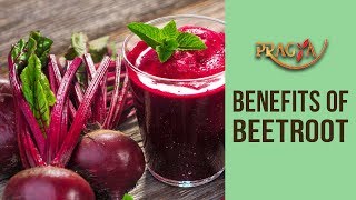 Watch Amazing Health Benefits Of Beetroot (à¤šà¥à¤•à¤‚à¤¦à¤°) - Dr. Deepika Malik (Dietitian) Video