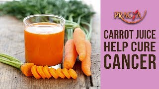 Watch Raw Food Treatment- Carrot Juice Help Cure Cancer- Dr. Vibha Sharma (Ayurveda & Panchkarma Expert) Video