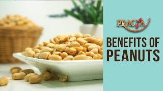 Watch EXPERT ADVICE! Benefits Of Peanuts- Dr. Vibha Sharma (Ayurveda & Panchkarma Expert) Video
