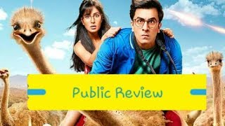 Watch Jagga Jasoos|Public Review|Ranbir Kapoor ,Katrina Kaif, Anurag Basu Video
