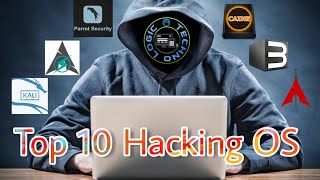 Watch Top 10 White Hat Hacking OS For Ethical Hackers 2017 | TechNo Logic Video