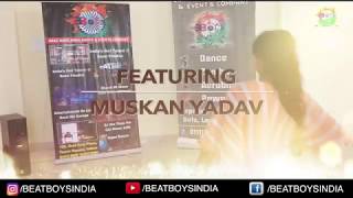 Watch main tera boyfriend 2017 | feat. Muskan Yadav | Beat Boys India Video