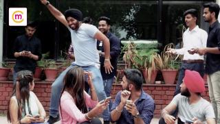 Watch "Jeetoge Tab Jab Kheloge" mChamp ke Saath Video