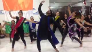 Watch Aaja Nachle at Lima (PERU) Devesh Mirchandani Video
