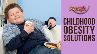 Watch HEALTH TIPS! Childhood Obesity Solutions | Dr. Anil Chaturvedi (Senior Physician) Video