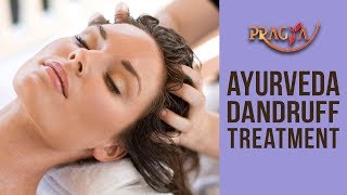 Watch Hair Care Tips | Ayurveda Dandruff Treatment | Dr. Vibha Sharma (Ayurveda & Panchkarma Expert) Video