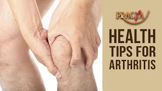 Watch Health Tips - Arthritis Diet- Dr. Deepika Malik (Dietitian) Video