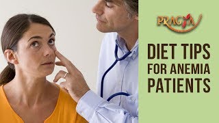 Watch Diet Tips- Foods To Eat For Anemia Patients- Dr. Rashmi Bhatia (Dietitian) Video
