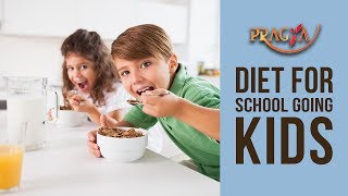 Watch Diet For Kids- Healthy Food For School Going Kids- Dr. Rachna Khanna (Dietitian) Video