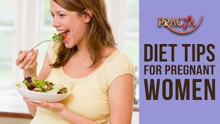 Watch Healthy Diet- Tips For Pregnant Women- Dr. Rashmi Bhatia (Dietitian) Video