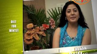 Watch Amazing Diet Tips For Winter- Dr. Deepika Malik (Dietitian) Video