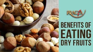 Watch Health Benefits Of Eating Dry Fruits- Dr. Rashmi Bhatia (Dietitian) Video