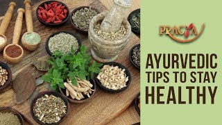 Watch Ayurvedic Tips To Stay Healthy After 40's Dr. Vibha Sharma (Ayurveda & Panchkarma Expert) Video