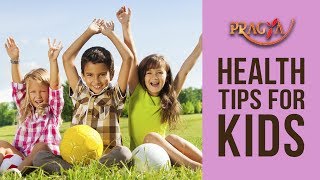 Watch Health Tips For Kids | How To Stop Bedwetting | Dr. Vibha Sharma (Ayurveda & Panchkarma Expert) Video