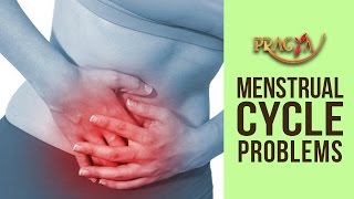 Watch Menstrual Cycle Problems | Dr. Vibha Sharma (Ayurveda & Panchkarma Expert) Video