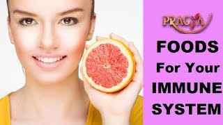 Watch Best Foods For Your Immune System | Dr. Rashmi Bhatia (Dietitian) Video
