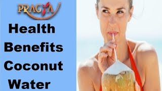 Watch Health Benefits Of Coconut Water | Dr. Rashmi Bhatia (Dietitian) Video