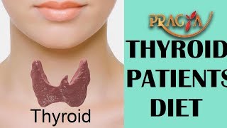 Watch Diet For Thyroid Patients | Dr. Vibha Sharma(Ayurveda & Panchkarma Expert) Video