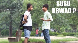 Watch SUSU Krawao Comment Trolling 16 | Pranks In India Video