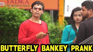 Watch Singing Badly in Public | Butterfly - Jab Harry Met Sejal | Shah Rukh Khan Pranks in India Video